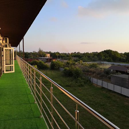 Alsar Hotel Alakhadze Exterior foto