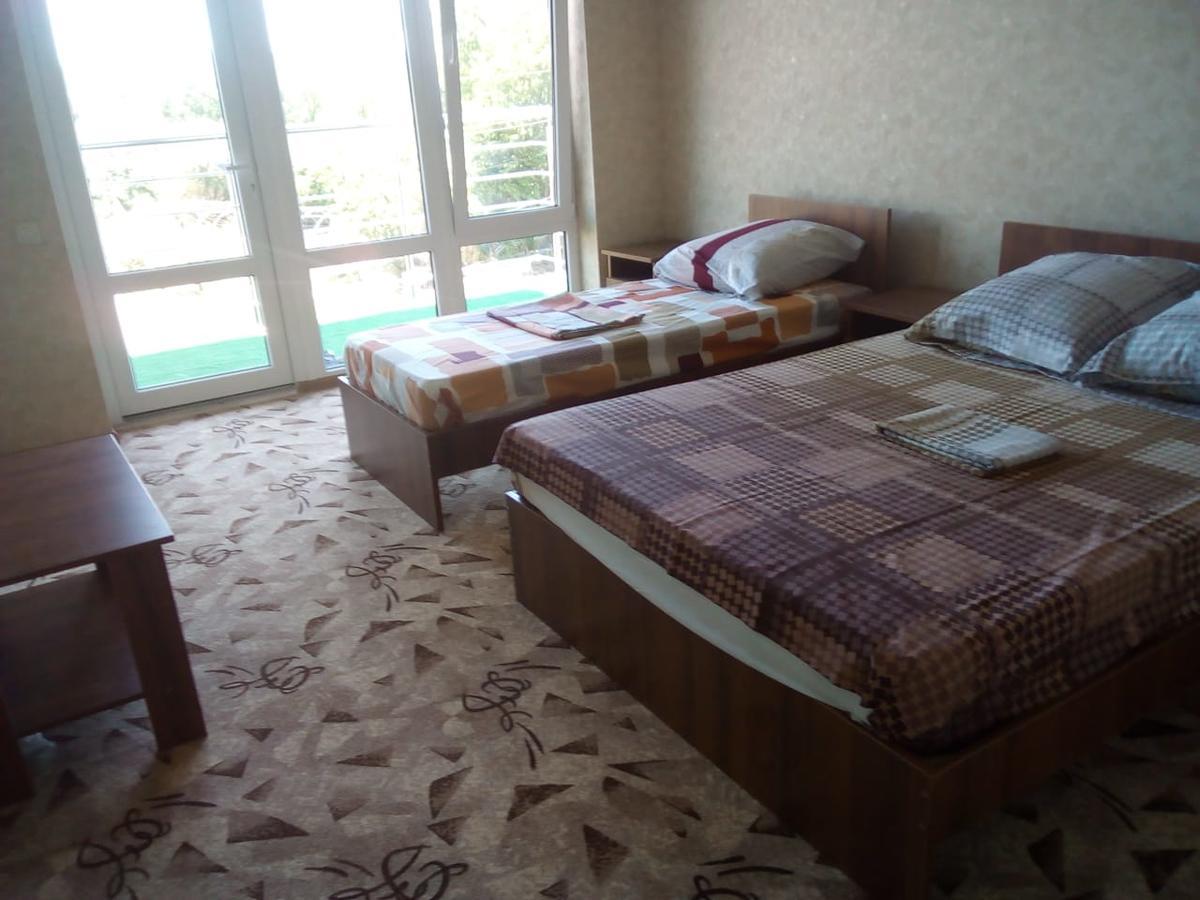 Alsar Hotel Alakhadze Exterior foto