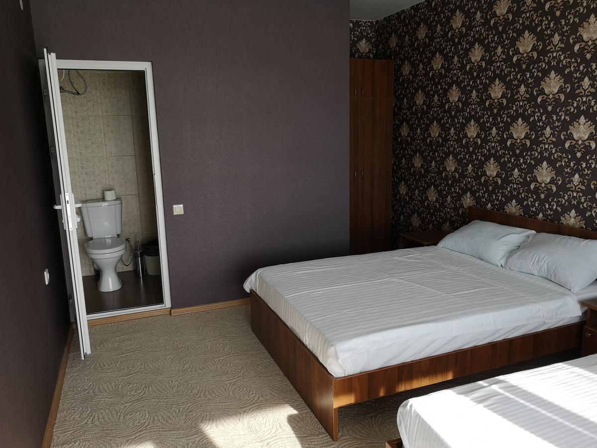 Alsar Hotel Alakhadze Exterior foto
