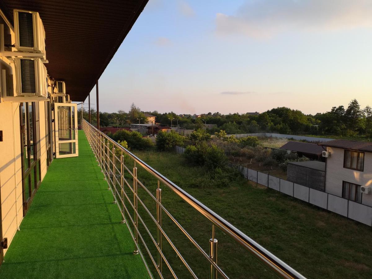 Alsar Hotel Alakhadze Exterior foto